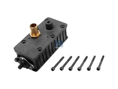 DT Spare Parts - Valve unit, Po: 12.2 bar - 1.18489