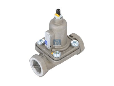 DT Spare Parts - Overflow valve, M22 x 1,5, max. 10 bar, Pov: 6.4 bar - 1.18349