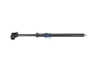 DT Spare Parts - Steering column, Lmin: 750 mm, Lmax: 1220 mm - 1.19024