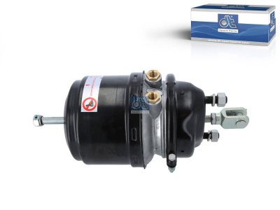 DT Spare Parts - Spring brake cylinder, M16 x 1,5, Ls: 65 mm, Lp: 70 mm - 1.18889