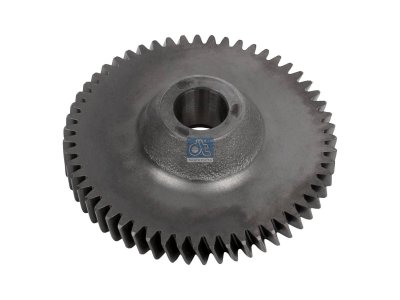 DT Spare Parts - Gear, servo pump, D: 104 mm, 55 teeth - 1.19196