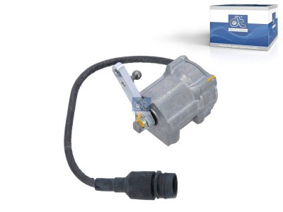 DT Spare Parts - Sensor, accelerator pedal, 7 poles - 1.20024