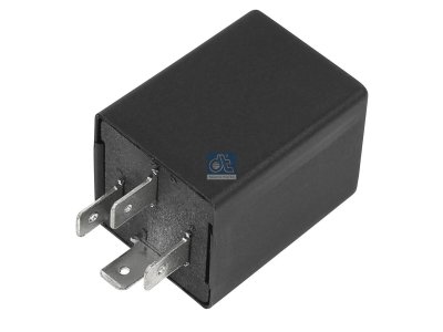 DT Spare Parts - Relay, 24 V, 4 poles - 1.21092