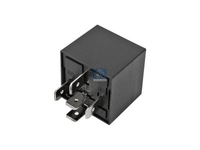 DT Spare Parts - Relay, 24 V, 2x20 A - 1.21094