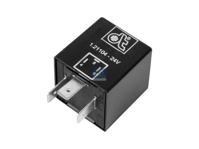 DT Spare Parts - Buzzer, 24 V - 1.21104