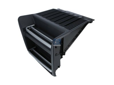 DT Spare Parts - Battery cover, complete - 1.21404