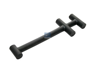DT Spare Parts - Tensioning band, battery cover - 1.21405 - 2 Pack