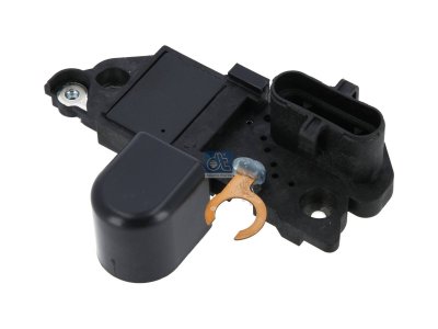 DT Spare Parts - Regulator, alternator, 24 V - 1.21314