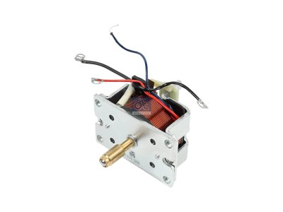DT Spare Parts - Solenoid switch, 24 V - 1.21394