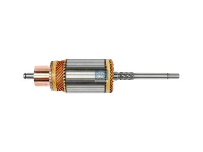 DT Spare Parts - Armature, 24 V - 1.21315