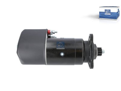 DT Spare Parts - Starter, 24 V, 6.6 kW, D: 13.5 mm - 1.21372
