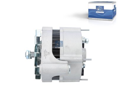 DT Spare Parts - Alternator, 24 V, I: 55 A - 1.21335
