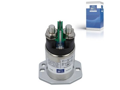 DT Spare Parts - Battery main switch, 24 V, 300 A - 1.21408