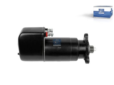 DT Spare Parts - Starter, 24 V, 6.6 kW, D: 16.5 mm - 1.21373