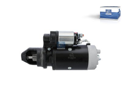 DT Spare Parts - Starter, 24 V, 4 kW - 1.21371