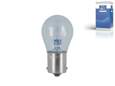 DT Spare Parts - Bulb, 24 V, P21W, 21 W - 1.21571 - 10 Pack