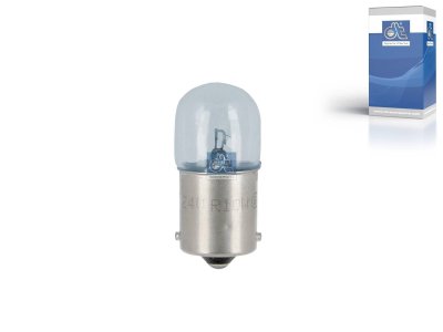 DT Spare Parts - Bulb, 24 V, R10W, 10 W - 1.21574 - 10 Pack