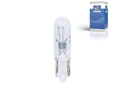 DT Spare Parts - Bulb, 24 V, W1,2W, 1,2 W - 1.21579 - 10 Pack