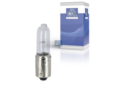 DT Spare Parts - Bulb, 24 V, H21W, 21 W - 1.21583 - 10 Pack