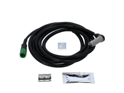 DT Spare Parts - ABS sensor, L: 2740 mm - 1.21612