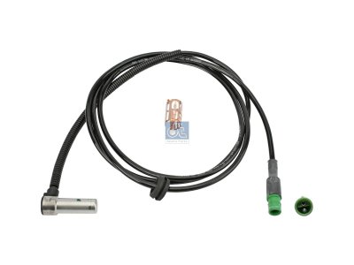 DT Spare Parts - ABS sensor, L: 2740 mm - 1.21616
