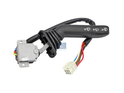 DT Spare Parts - Steering column switch, windscreen wiper - 1.21554