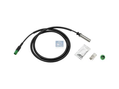 DT Spare Parts - ABS sensor, L: 1525 mm - 1.21614