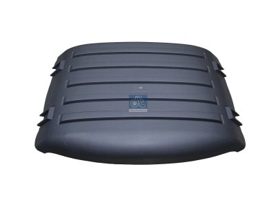 DT Spare Parts - Fender, rear, center, low - 1.22284