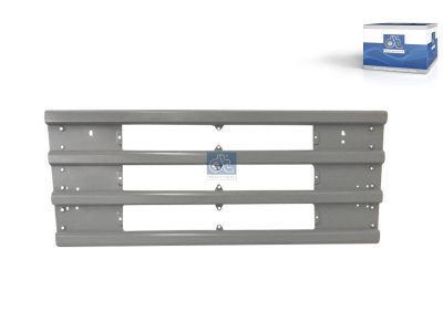 DT Spare Parts - Front grill, upper - 1.22249