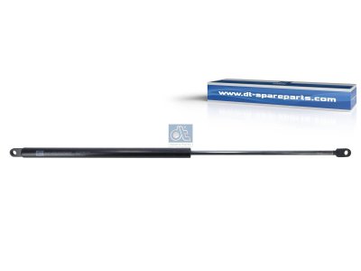 DT Spare Parts - Gas spring, L: 585 mm, 700 N, Ls: 255 mm - 1.22134 - 2 Pack