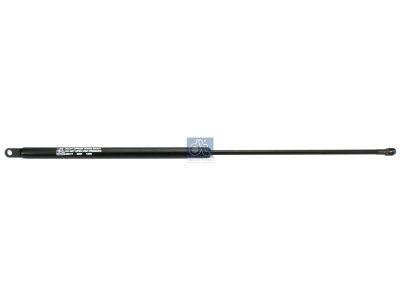 DT Spare Parts - Gas spring, L: 585 mm, 630 N, Ls: 250 mm - 1.22133