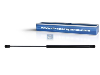 DT Spare Parts - Gas spring, L: 485 mm, 250 N, Ls: 200 mm - 1.22136