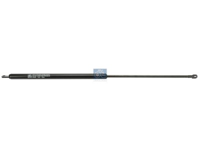 DT Spare Parts - Gas spring, L: 601.5 mm, 530 N, Ls: 255 mm - 1.22131
