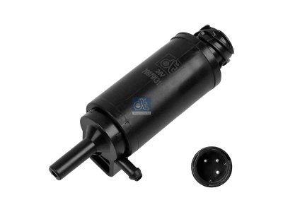 DT Spare Parts - Washer pump, 24 V - 1.22086