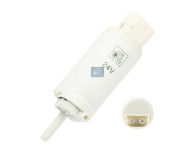 DT Spare Parts - Washer pump, 24 V - 1.22085
