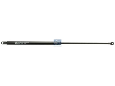 DT Spare Parts - Gas spring, L: 548 mm, 630 N, Ls: 238 mm - 1.22132