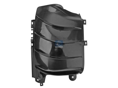 DT Spare Parts - Cabin corner, left - 1.22498