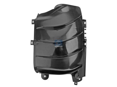 DT Spare Parts - Cabin corner, right - 1.22499