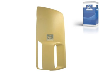 DT Spare Parts - Cabin corner, right - 1.22526