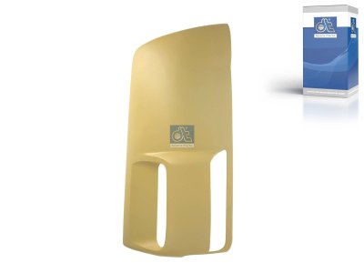 DT Spare Parts - Cabin corner, left - 1.22527