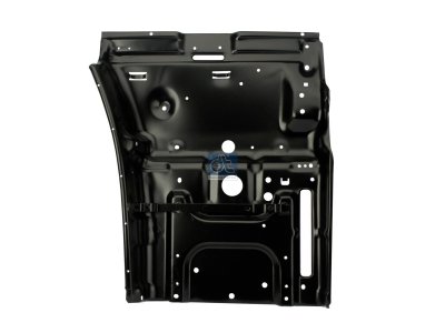 DT Spare Parts - Step well case, right - 1.22497