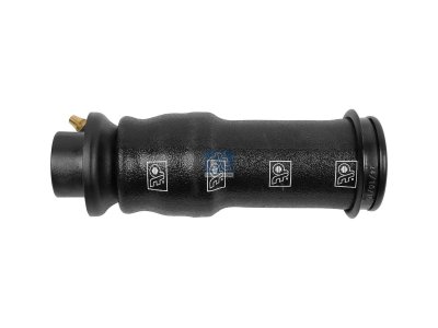 DT Spare Parts - Air bellow, cabin shock absorber, D: 44 mm - 1.22404