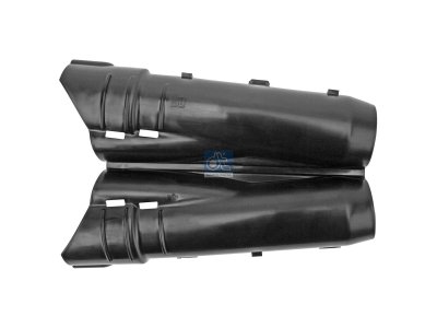 DT Spare Parts - Protecting tube, cabin tilt cylinder - 1.22429