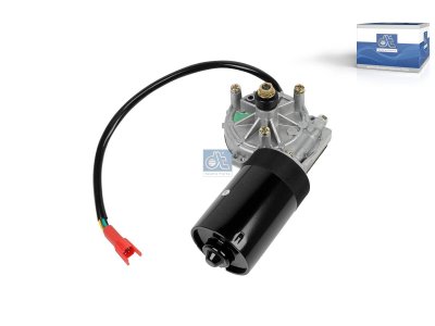 DT Spare Parts - Wiper motor, 24 V - 1.22352