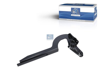 DT Spare Parts - Hinge, left - 1.22524