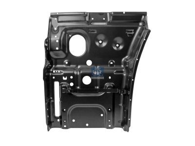 DT Spare Parts - Step well case, left - 1.22496