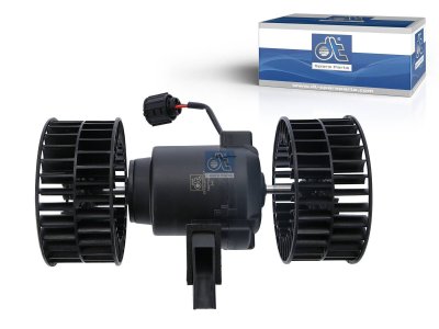 DT Spare Parts - Fan motor, 24 V - 1.22317
