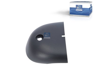 DT Spare Parts - Cover, mirror bracket, lower - 1.22646