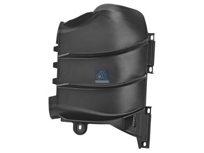 DT Spare Parts - Cabin corner, right - 1.22529