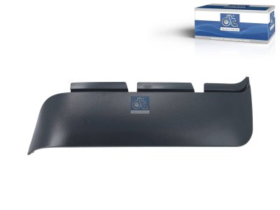 DT Spare Parts - Cover, cabin corner, right - 1.22751
